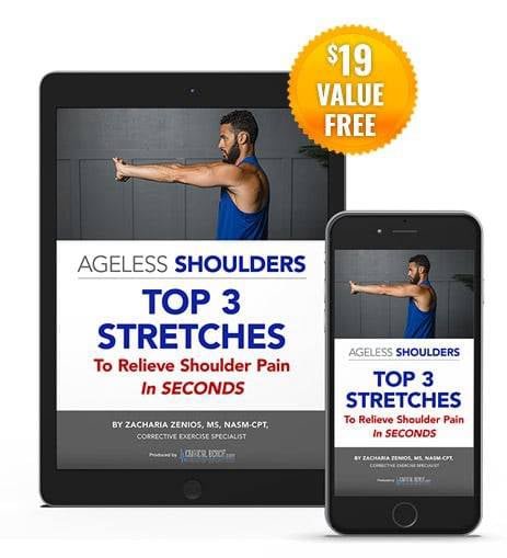 Ageless Shoulders Bonus